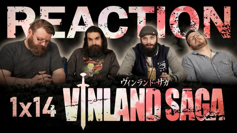 Vinland Saga 1x14 Reaction