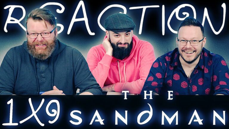 The Sandman 1x9 Reaction