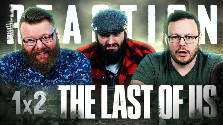 The Last of Us 1x2 Reaction