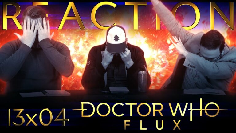 Doctor Who 13x4 Reaction