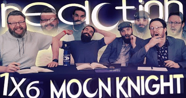Moon Knight 1x6 Reaction