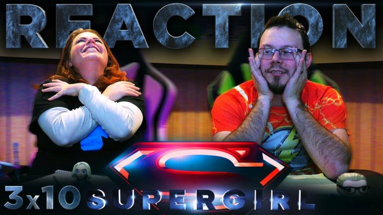 Supergirl 3x10 Reaction