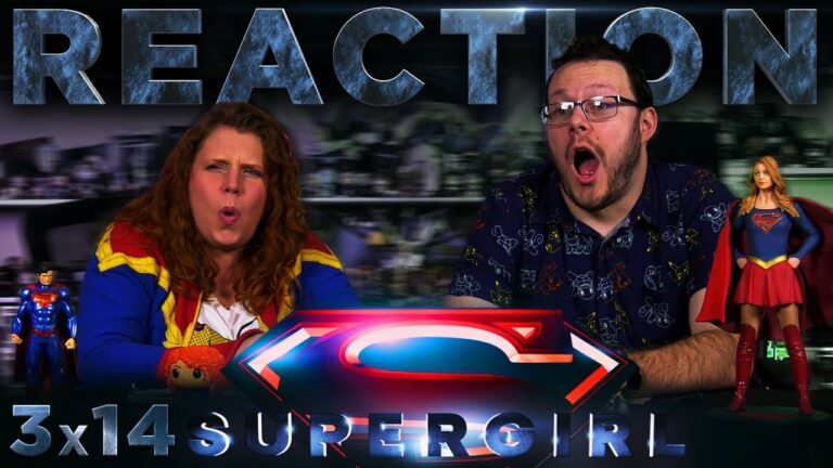 Supergirl 3x14 Reaction
