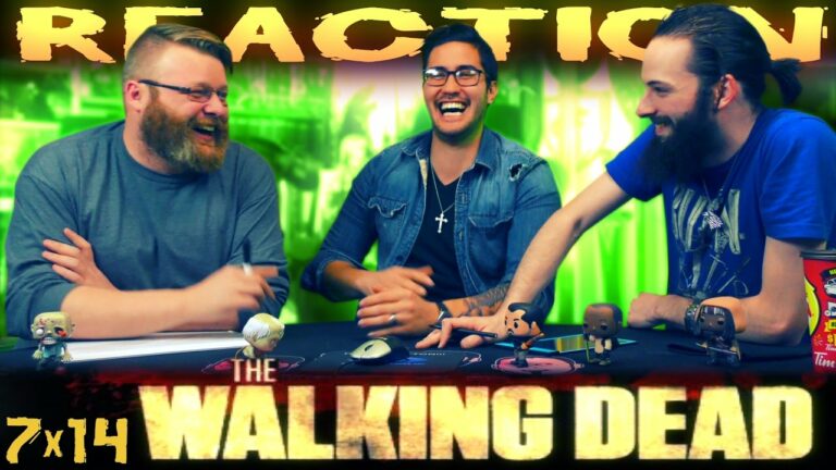 The Walking Dead 7x14 Reaction
