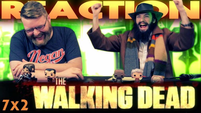 The Walking Dead 7x2 Reaction