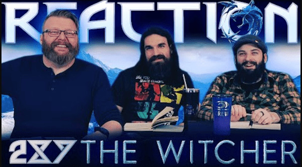 The Witcher 2x7 Reaction