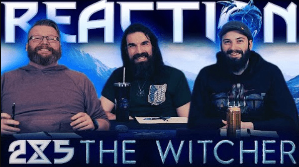 The Witcher 2x5 Reaction