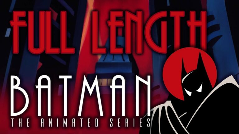 Batman: The Animated Series 1×63 FULL