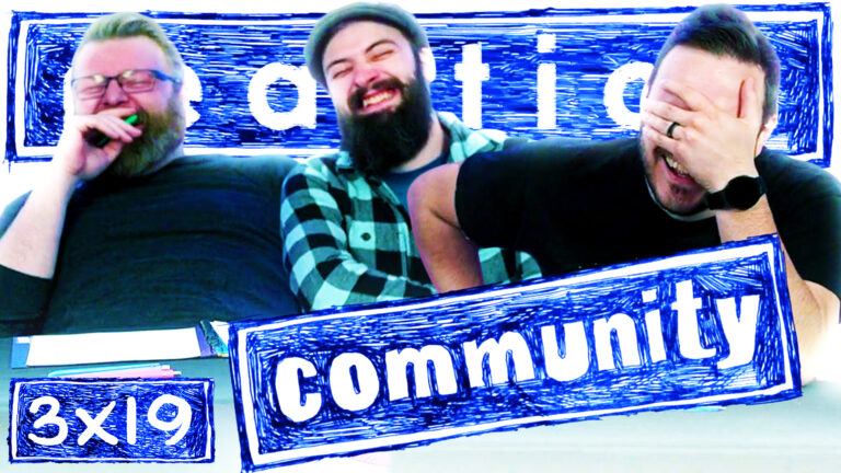 Community 3x19 Reaction