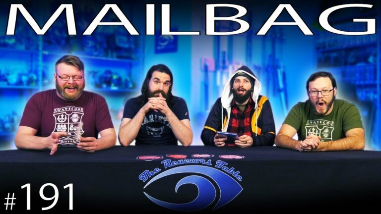 Blind Wave Mailbag #191