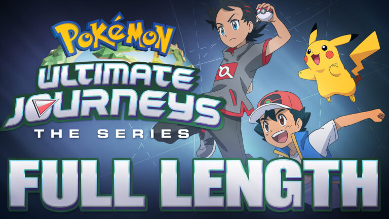 Pokemon: Ultimate Journeys 42 FULL