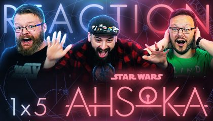 Ahsoka 1×5 Reaction
