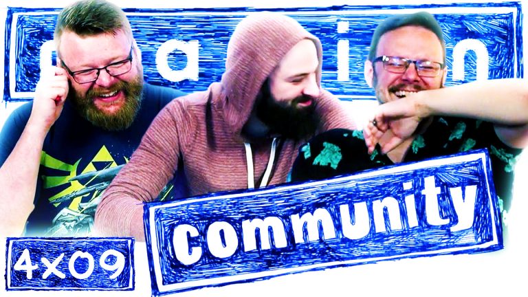 Community 4x9 Reaction