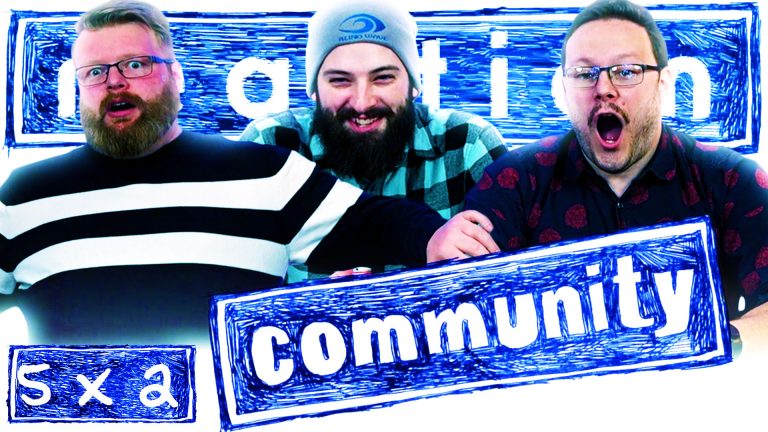 Community 5x2 Reaction