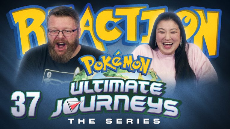 Pokemon: Ultimate Journeys 37 Reaction