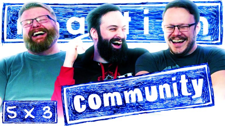 Community 5x3 Reaction