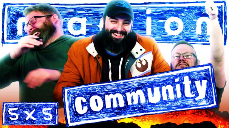 Community 5x5 Reaction