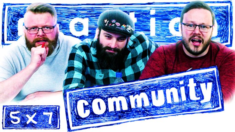 Community 5x7 Reaction