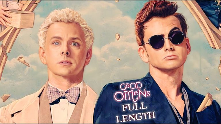 Good Omens 2x01 FULL