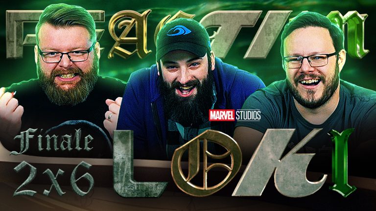 Loki 2x6 Reaction