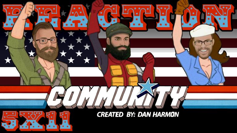 Community 5x11 Reaction