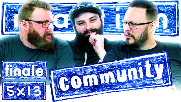 Community 5x13 Reaction