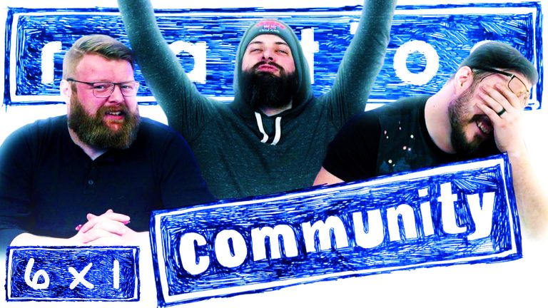 Community 6x1 Reaction