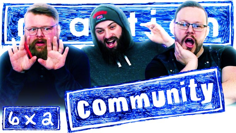 Community 6x2 Reaction