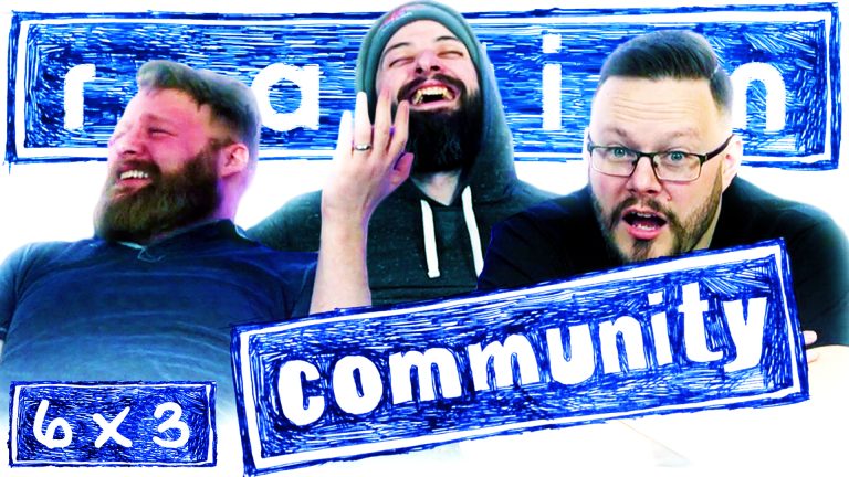 Community 6x3 Reaction