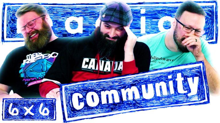 Community 6x6 Reaction