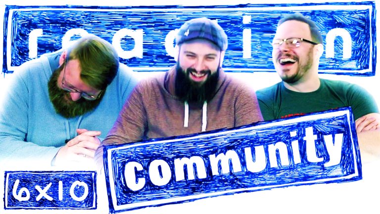 Community 6x10 Reaction