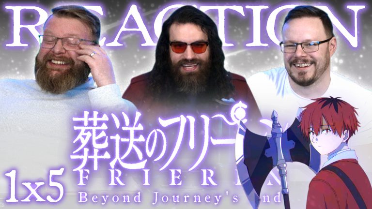 Frieren: Beyond Journey's End 1x5 Reaction