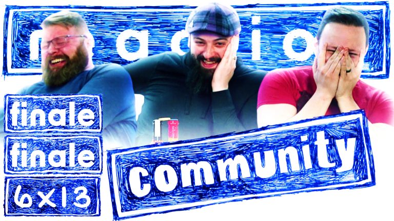 Community 6x13 Reaction