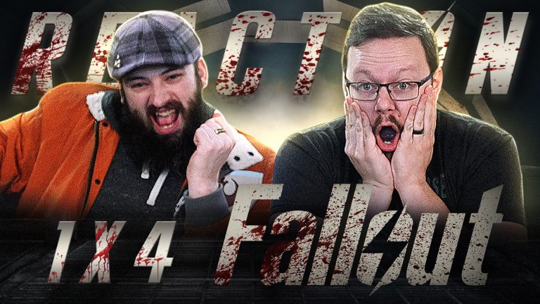 Fallout 1x4 Reaction