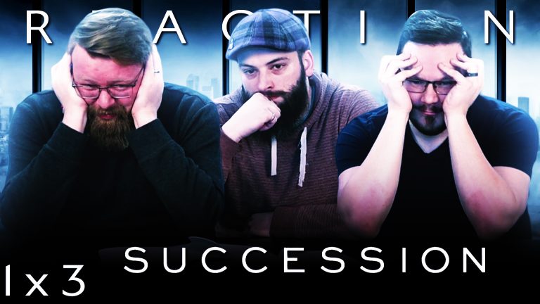 Succession 1x3 Reaction