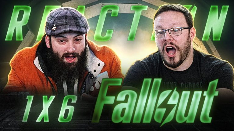 Fallout 1x6 Reaction