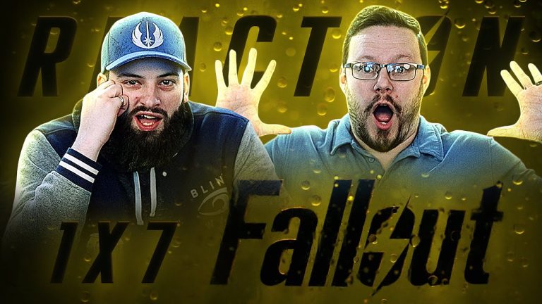 Fallout 1x7 Reaction