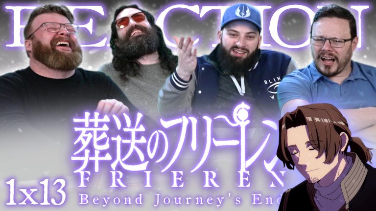 Frieren: Beyond Journey's End 1x13 Reaction