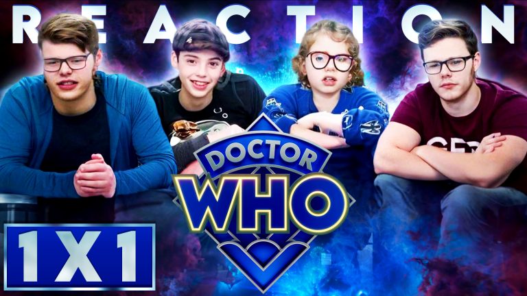 Doctor Who (2023) 1x1 Reaction