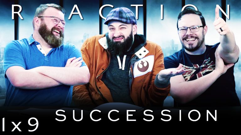 Succession 1x9 Reaction