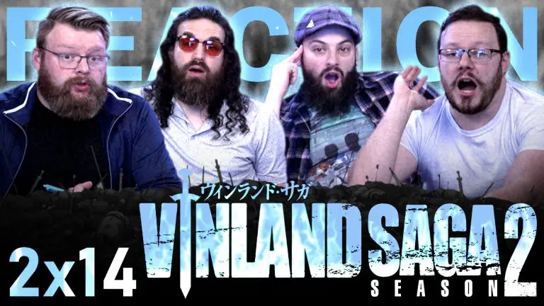 Vinland Saga 2x14 Reaction