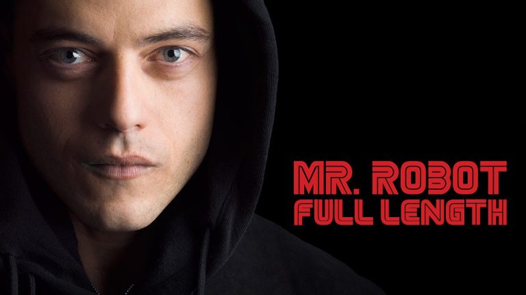 Mr. Robot 4x13 FULL
