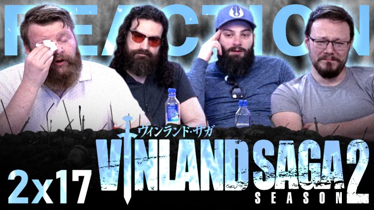 Vinland Saga 2x17 Reaction
