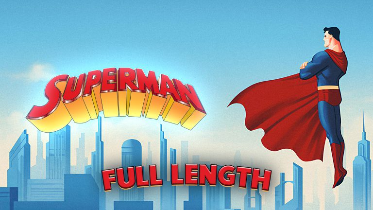 Superman: The Animated Series 3x01 FULL
