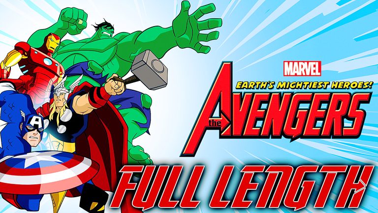 The Avengers: Earth's Mightiest Heroes 2x26 FULL