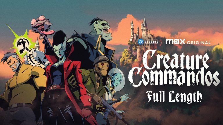 Creature Commandos 1x07 FULL