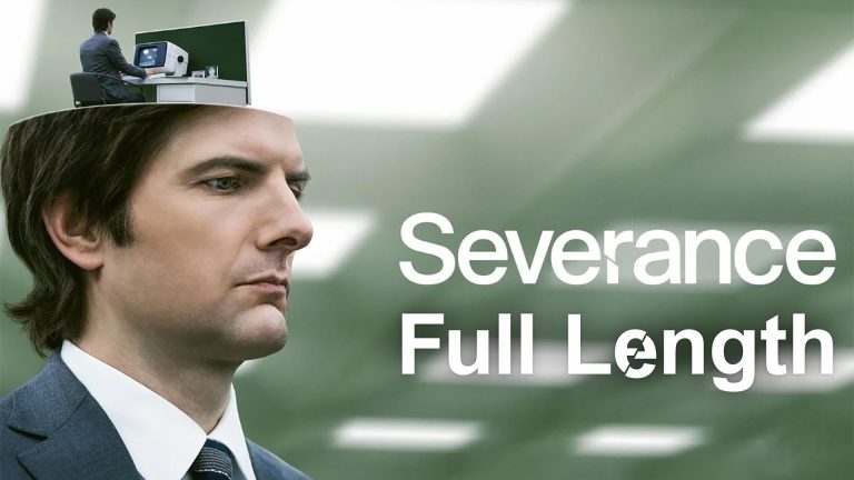 Severance 1x09 FULL