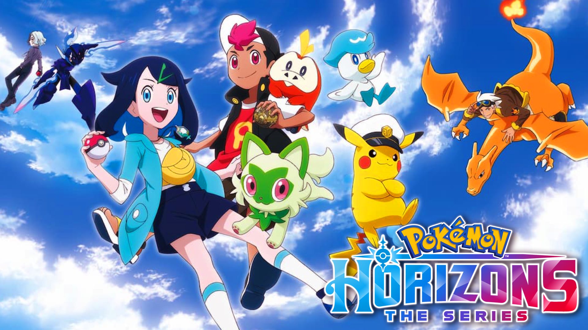 Pokemon: Horizons