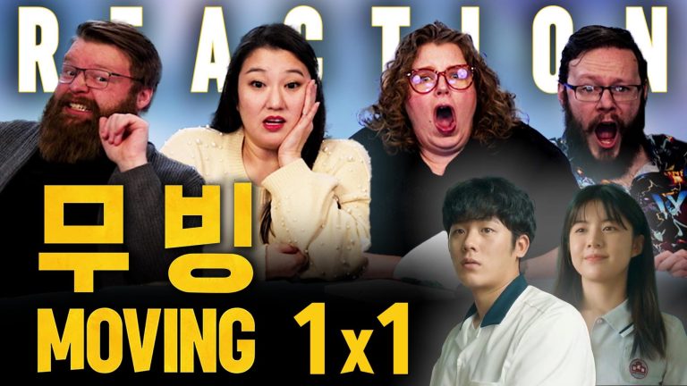 Moving 1x1 Reaction