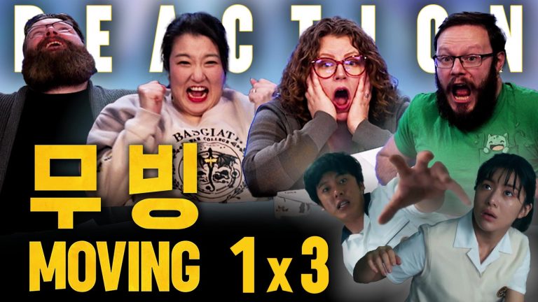 Moving 1x3 Reaction
